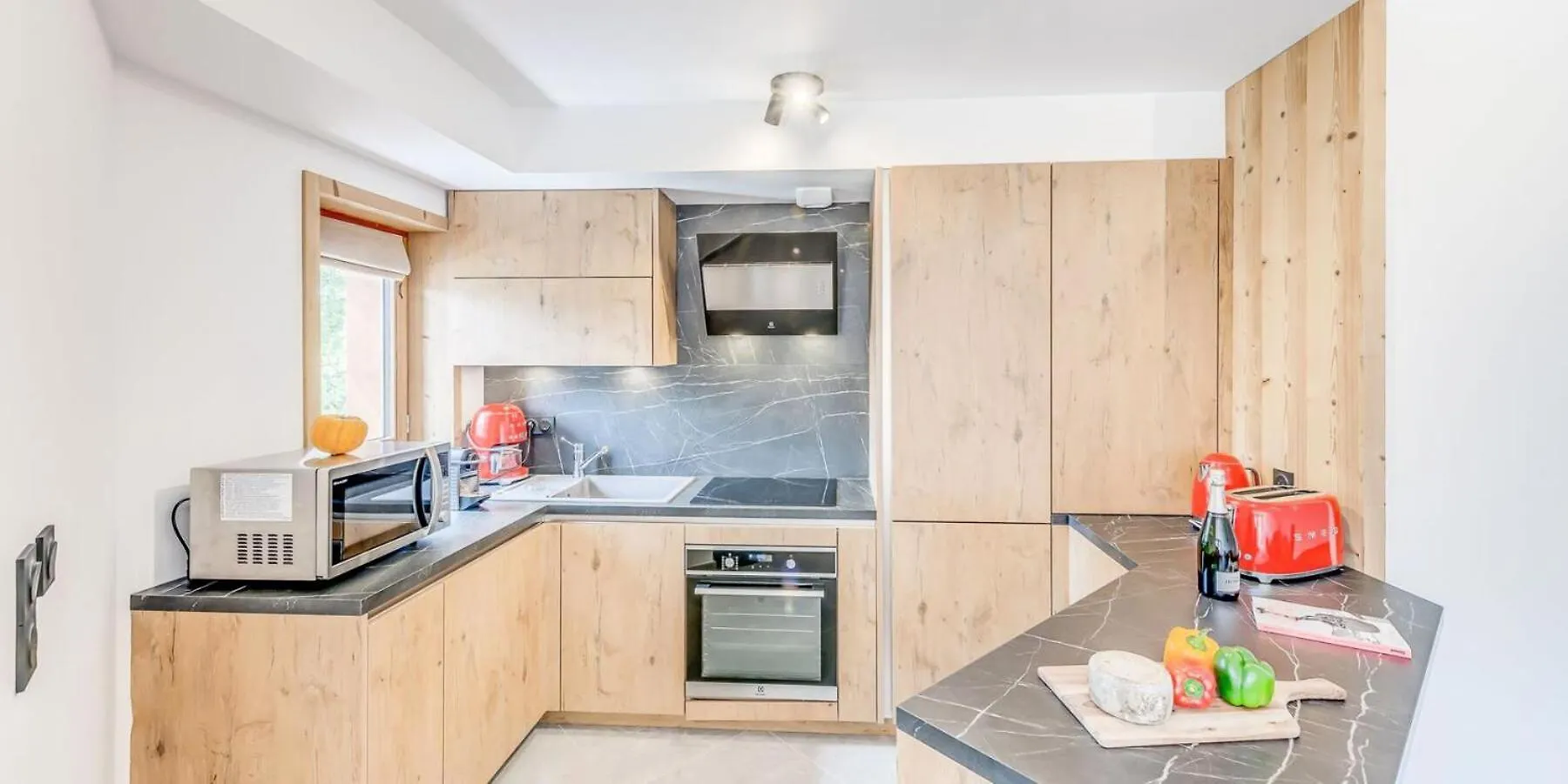 Residence Le Grand Bouquetin - 3 Pieces Pour 6 Personnes Mae-9954 La Plagne Frankrike